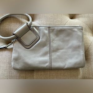 HOBO leather New Leather Clutch